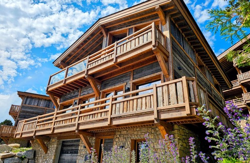 Font-Romeu-Odeillo-Via Ski Chalet | Chalet Akasha - Collection Cassiopée