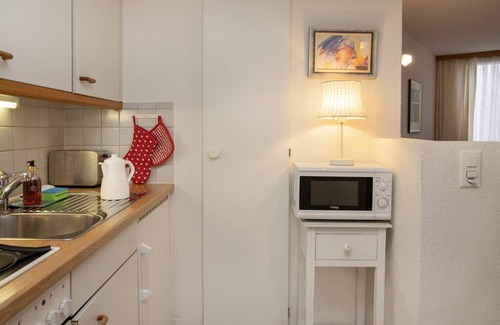 Grindelwald Apartment | Chalet Abendrot apARTments by Interhome