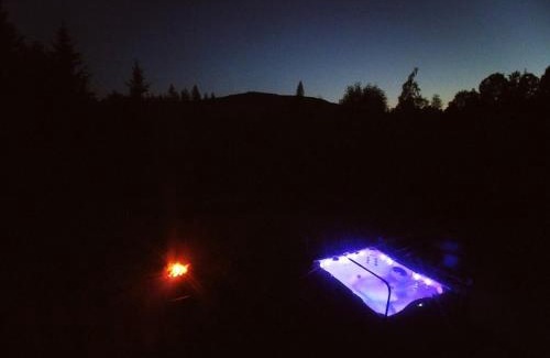 St-Adolphe-d'Howard Ski Chalet | Chalet Acadia & SPA