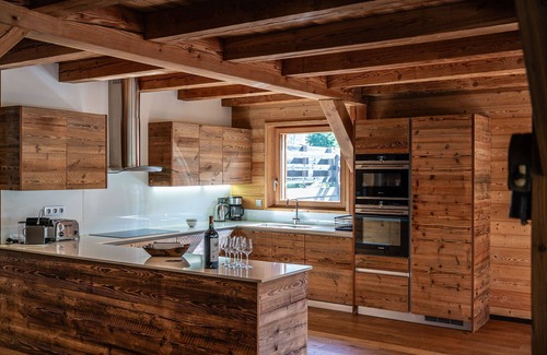 Saint-Chaffrey Ski Chalet | Chalet Aiguillette