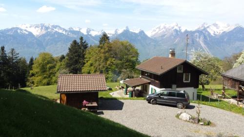 Corbeyrier Ski Chalet | Chalet Aisha