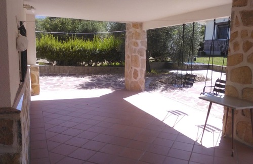 Navaluenga Ski Chalet | Chalet aislado en plena naturaleza con acceso a playa de río