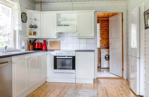 Kvinnherad Ski Chalet | Chalet Åkrafjorden - FJH340 by Interhome