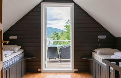 Kvinnherad Ski Chalet | Chalet Åkrafjorden - FJH340 by Interhome