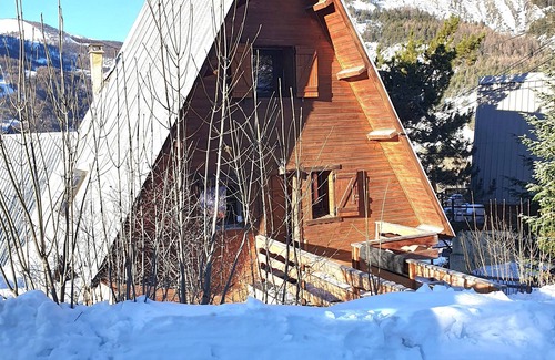 Allos Ski Chalet | Chalet Allos 3 Etoiles