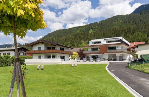 Achenkirch Apartment | Chalet Almröserl - Ledermaier Loft & Lodge's