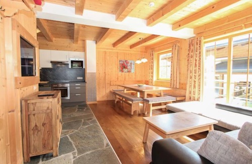 Tux House | Chalet Alois by Interhome