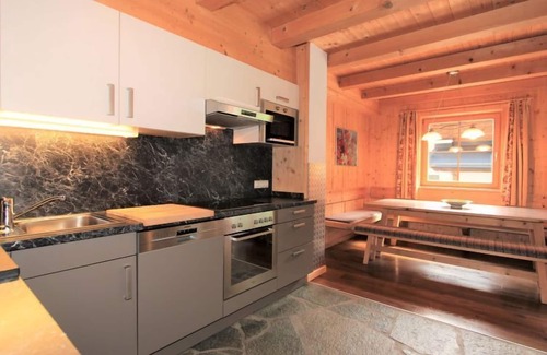 Tux House | Chalet Alois by Interhome