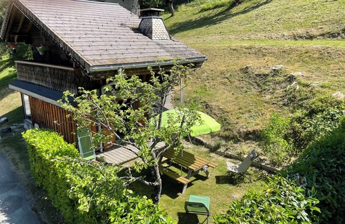 Morzine Ski Chalet | Chalet Alpierlaur Mazot for 3 people (42 m2)