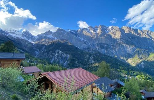 Chamoson Ski Chalet | Chalet Alpilles - Chalet familial, récent, tout équipé