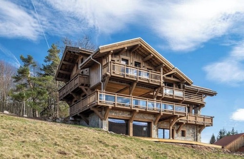 Gerardmer Ski Chalet | Chalet Alta Rocca - Swimming pool - Sauna - Spa