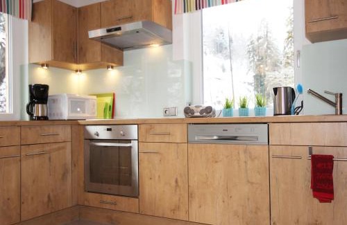 Strengen Ski Chalet | Chalet am Arlberg by Interhome