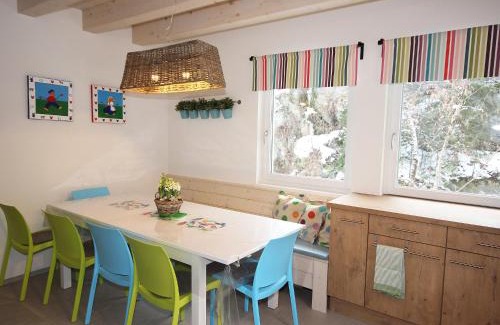 Strengen Ski Chalet | Chalet am Arlberg by Interhome