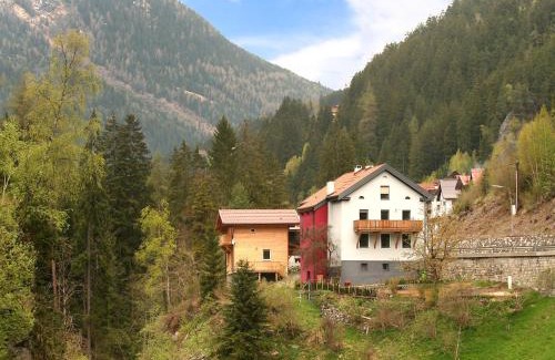 Strengen Ski Chalet | Chalet am Arlberg by Interhome