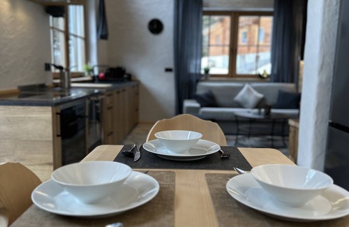 Flattach Apartment | Chalet am Bachl 1 Mölltaler Gletscher