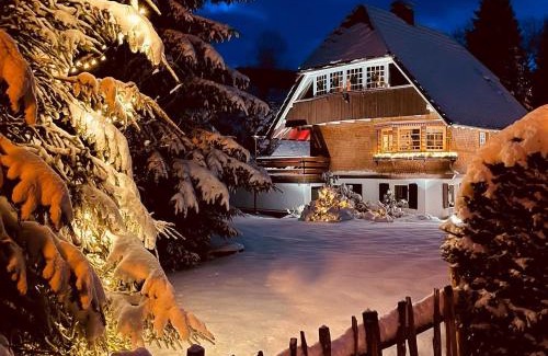 Hinterzarten Ski Chalet | Chalet am Birkenhain