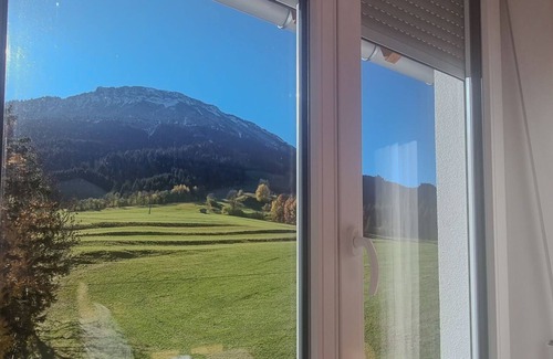 Steinach Apartment | Chalet am Breitenberg App. 1