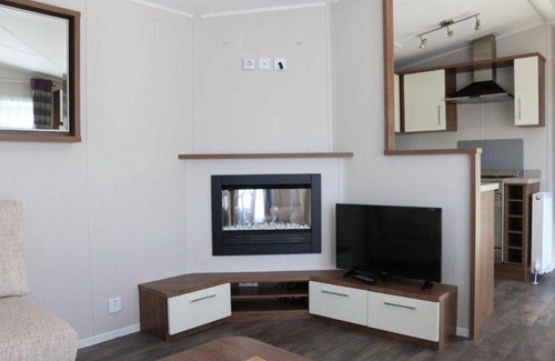 Midlum House | Chalet-am-Kransburger-See-TYP-C