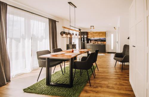 Niederoderwitz House | Chalet am Mollcesine