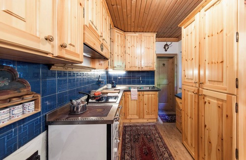 Curon Venosta Ski Chalet | Chalet 'Am Reschensee' with Lake View, Private Terrace and Private Garden