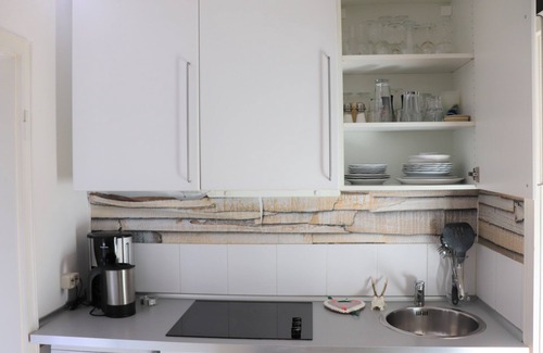Munchen District Villa | Chalet Ambiente in Munich with perfect connection to the motorway and S-Bahn