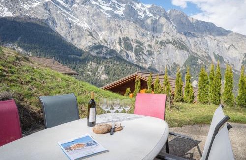 Chamoson Ski Chalet | Chalet Ambigu by Interhome