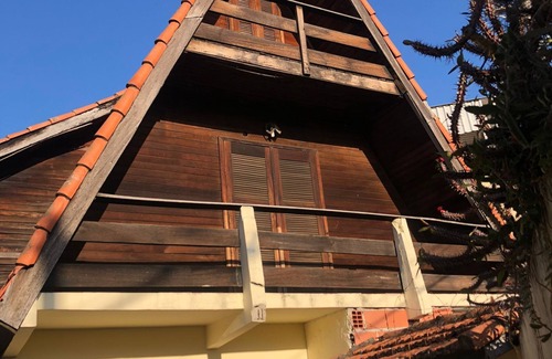 Aparecida Ski Chalet | Chalet Aparecida