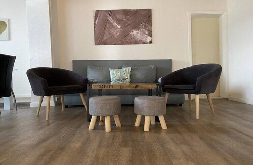 Bockswiese House | Chalet Apartment in Germany with Nature Views