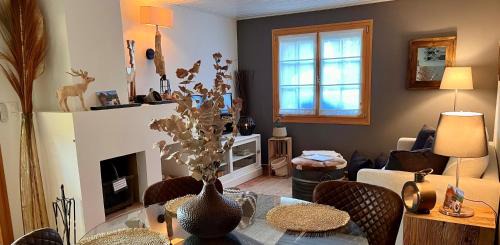 Charmey Apartment | Chalet Apartment Serenity Lodge