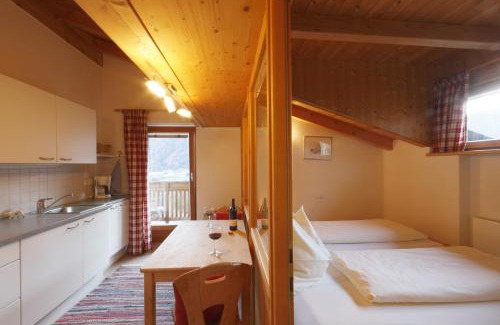 Campo di Trens House | Chalet & Appartement Zingerlehof Trens