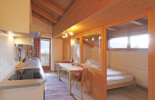 Campo di Trens House | Chalet & Appartement Zingerlehof Trens