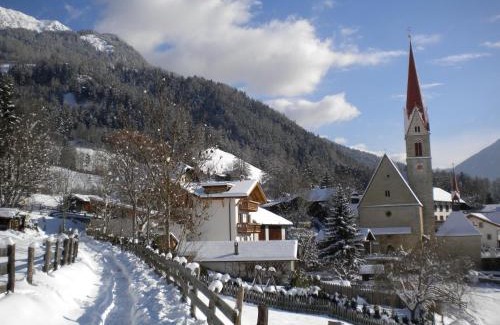 Campo di Trens House | Chalet & Appartement Zingerlehof Trens