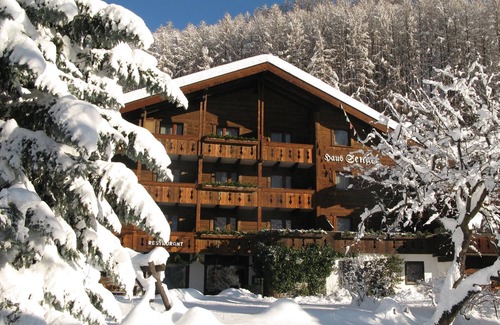Heiligenblut Apartment | Chalet-appartment 6 - Chalet Apartements Senger