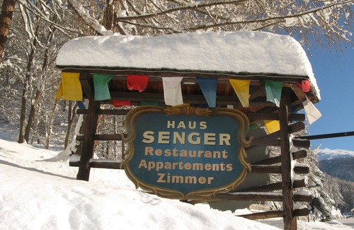 Heiligenblut Apartment | Chalet-appartment 6 - Chalet Apartements Senger