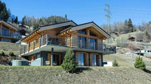 Riddes Ski Chalet | Chalet Aramis