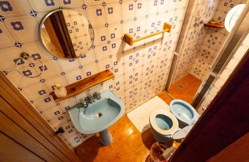 Bananal Ski Chalet | Chalet Araucária (Chalet 1) - Serra da Bocaina, Bananal SP