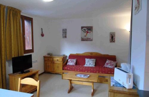 Valfrejus Apartment | Chalet Arrondaz - 2 Pièces pour 6 Personnes MAE-8714