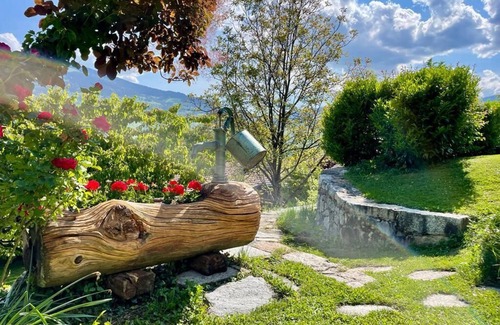 Passy Ski Chalet | Chalet Arve Passy Avec des Vues Magnifiques et un Jardin Bucolique