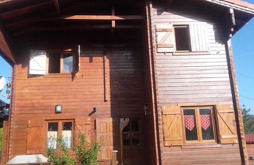 Corneilla-de-Conflent Ski Chalet | CHALET AT THE FOOT OF CANIGOU