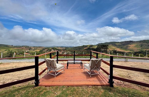Piedade Ski Chalet | Chalet At The Time Of Love