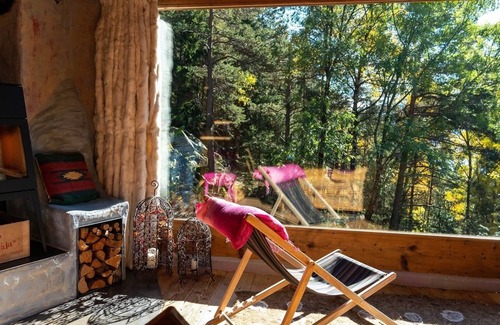 San Giacomo Filippo House | Chalet 'Atmosfera Res Albert' with Mountain View, Wi-Fi & Garden