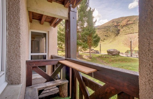 Genos Apartment | Chalet atmosphere for 4 - 80m from the slopes