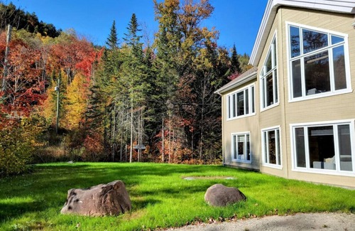 Saint Come Ski Chalet | Chalet au Boisé – Nature, Comfort, and Relaxation in Saint-Côme