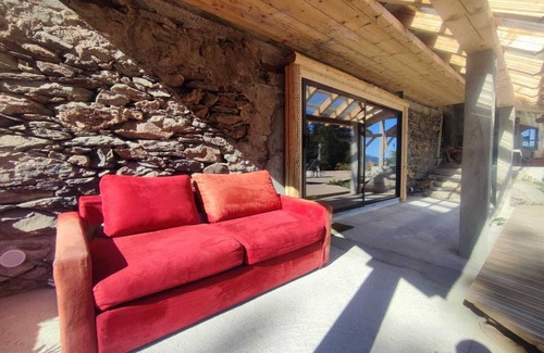 Valmeinier Ski Chalet | Chalet au Cœur de la Forêt et au Milieu de la Montagne