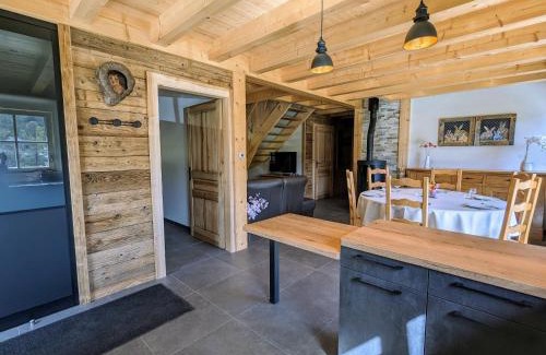 Cornimont House | Chalet au cœur des Vosges avec sauna, terrasse et connexion WIFI - FR-1-589-692