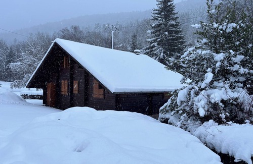 Bussang Ski Chalet | Chalet « Au Pied du Sapin » 4