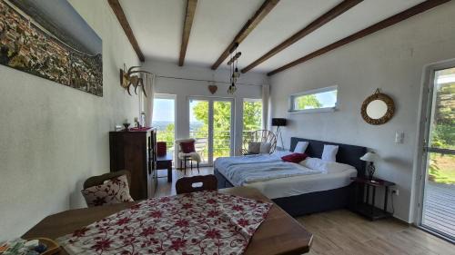 Hainburg an der Donau Apartment | Chalet Auenblick