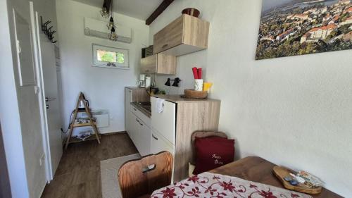 Hainburg an der Donau Apartment | Chalet Auenblick