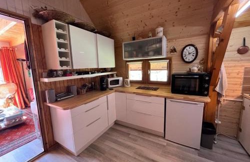 La Salette-Fallavaux Ski Chalet | Chalet authentique