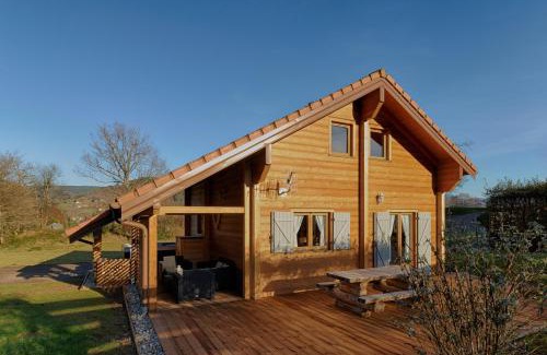 Ramonchamp Ski Chalet | Chalet avec Jacuzzi et Piscine, déco soignée esprit cocooning